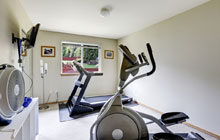 Pengenffordd home gym construction leads